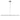 ET2 Dorian 36" Linear LED Pendant Polished Chrome