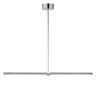 ET2 Dorian 36" Linear LED Pendant Polished Chrome