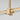 ET2 Dorian 36" Linear LED Pendant Gold