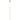 ET2 Dorian 48" Vertical LED Pendant Gold