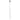 ET2 Dorian 48" Vertical LED Pendant Polished Chrome