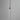 ET2 Dorian 48" Vertical LED Pendant Black