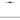 ET2 Hover LED 48" Pendant Black