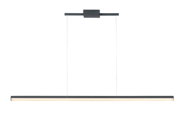 ET2 Hover LED 48" Pendant Black
