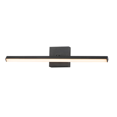 ET2 Hover 24" LED Wall Sconce Black
