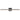 ET2 Hover 30" LED Wall Sconce Black