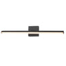 ET2 Hover 30" LED Wall Sconce Black