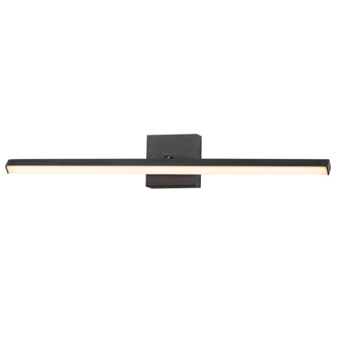ET2 Hover 30" LED Wall Sconce Black