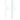 ET2 Hover black baton wall sconce 30 in line drawing with dimensions