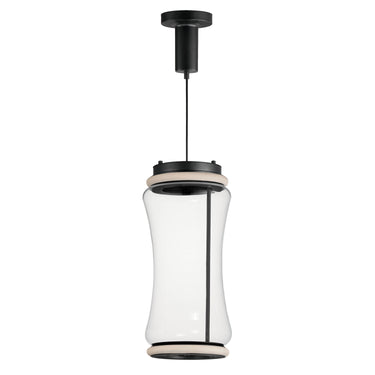ET2 Syndicate 2-Light Pendant Black