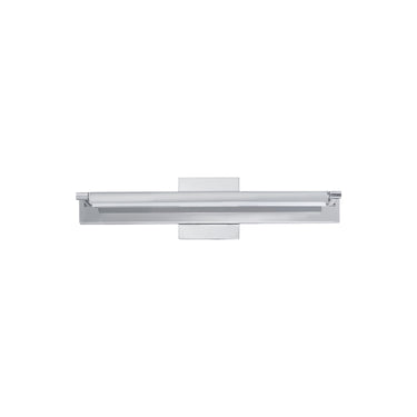 ET2 Bookkeeper 20" LED Picture Light Polished Chrome