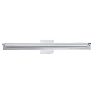 ET2 Bookkeeper 30" LED Picture Light Polished Chrome