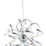 ET2 Chaos 23.5" LED Pendant Polished Chrome