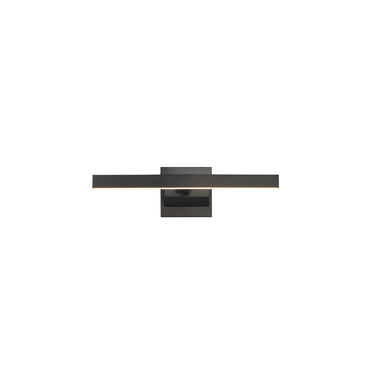 ET2 Pasha 19" LED Picture Light Black