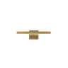 ET2 Pasha 19" LED Picture Light Gold