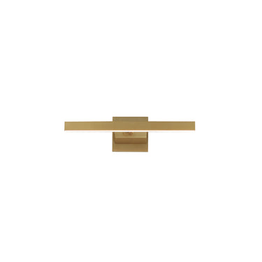 ET2 Pasha 19" LED Picture Light Gold