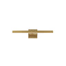 ET2 Pasha 23" LED Picture Light Gold