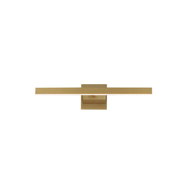 ET2 Pasha 23" LED Picture Light Gold