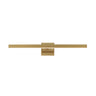 ET2 Pasha 30" LED Picture Light Gold