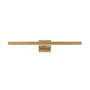 ET2 Pasha 30" LED Picture Light Gold