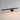 ET2 Pasha extendable arm picture light, 30 in Black, alternate view