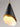 ET2 Mermaid LED Pendant Black/Metallic Gold