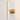 ET2 Rubelle arched oval shade picture light, 18.5 in Gold, alternate view
