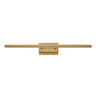 ET2 Rubelle 30" LED Picture Light Gold