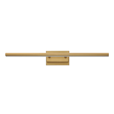 ET2 Rubelle 30" LED Picture Light Gold