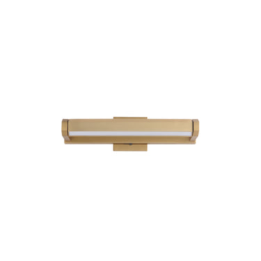 ET2 Braque 19" LED Picture Light Gold