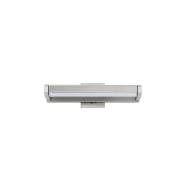 ET2 Braque 19" LED Picture Light Satin Nickel