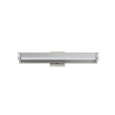 ET2 Braque 23" LED Picture Light Satin Nickel