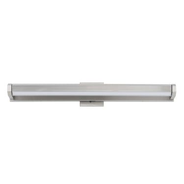 ET2 Braque 30.5" LED Picture Light Satin Nickel