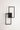 ET2 Traverse LED Outdoor Wall Sconce Black