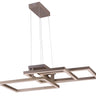 ET2 Traverse LED Pendant Champagne