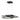 ET2 Traverse LED Pendant Black