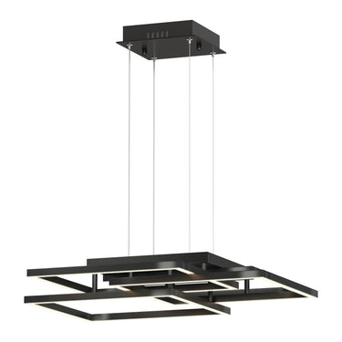 ET2 Traverse LED Pendant Black
