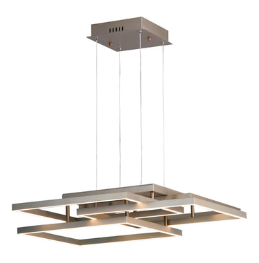 ET2 Traverse LED Pendant Champagne