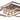 ET2 Traverse LED Flush/Wall Mount Champagne