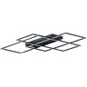 ET2 Traverse LED Flush/Wall Mount Black