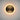 ET2 Saucer LED Flush Mount/Wall Sconce Black/Gold