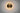 ET2 Saucer LED Flush Mount/Wall Sconce Black/Gold