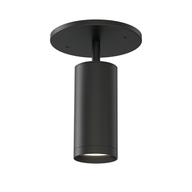 ET2 Pullman Retractable Spot Light Black