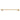 ET2 Purist 30" LED Picture Light Gold