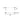 ET2 Purist Presa slim bar picture light 18 in line drawing with dimensions