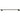 ET2 Purist Presa 30" LED Picture Light Black