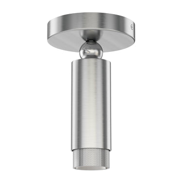 ET2 Cleo Adjustable Spot Light Brushed Aluminum