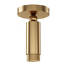 ET2 Cleo Adjustable Spot Light Natural Aged Brass