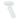 ET2 Cleo White adjustable spot flush mount with the cylinder tilted to one side