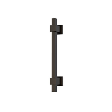 ET2 Cubist Square Wall Sconce Black